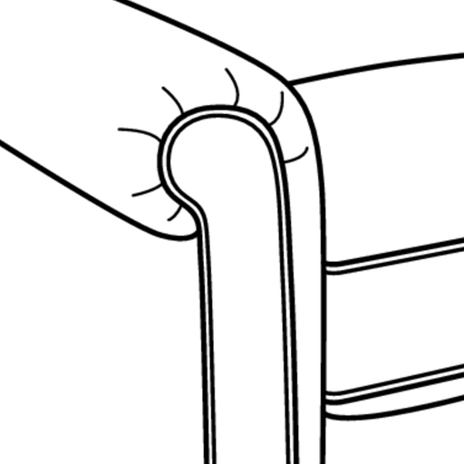 F9 Panel Arm